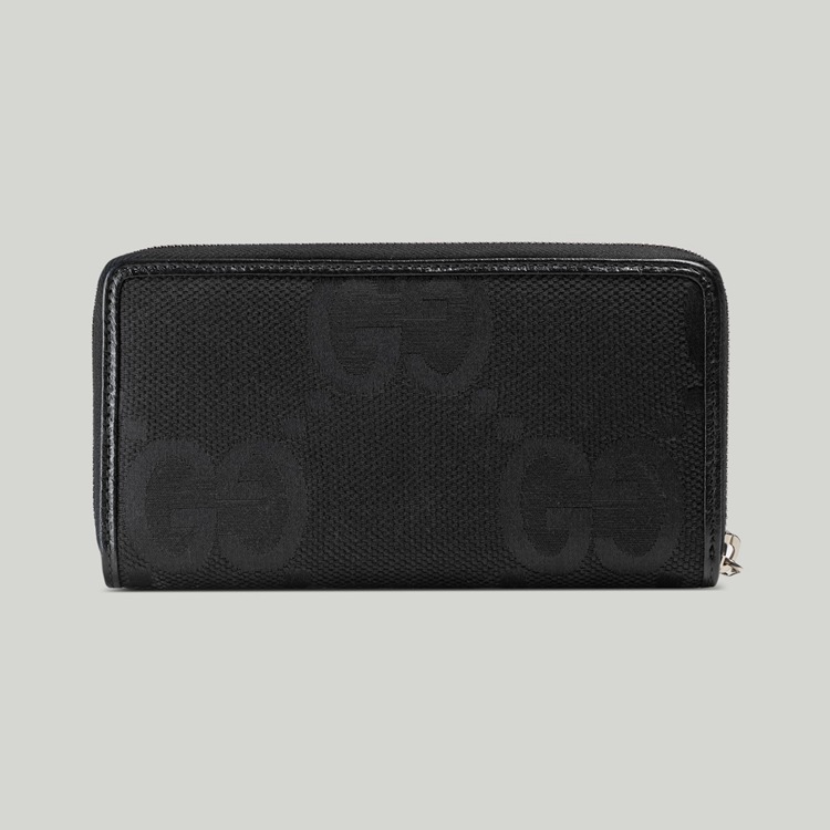 699316.FABGN.1000.009.100.0000.Light Jumbo GG continental wallet
